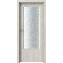 Porta DECOR 3/4 sklo Borovica Nórska 